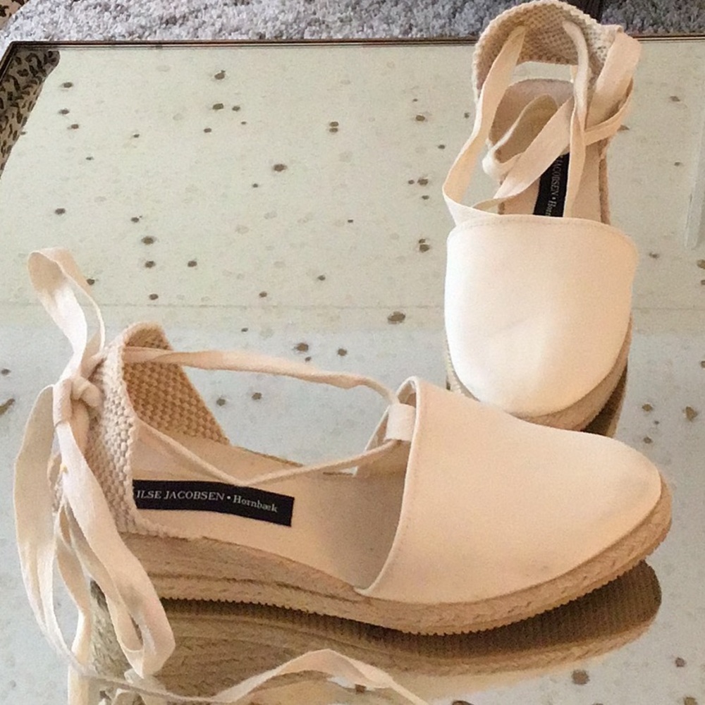 Ilse Jacobson Espadrilles in 6 1/2 size